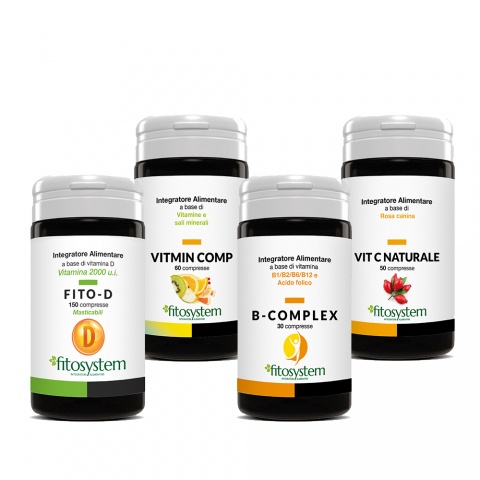Kit Vitamin