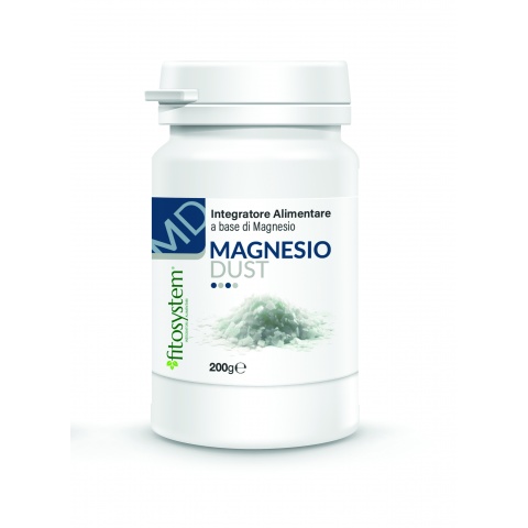 Magnesio Dust